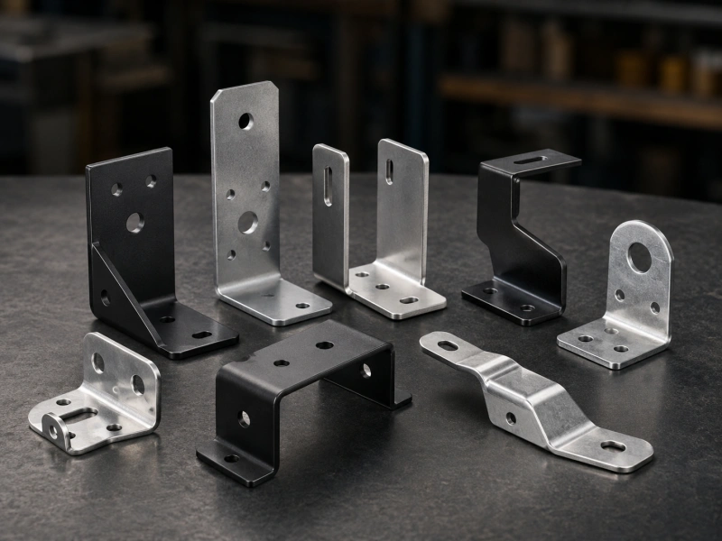 sheet metal brackets