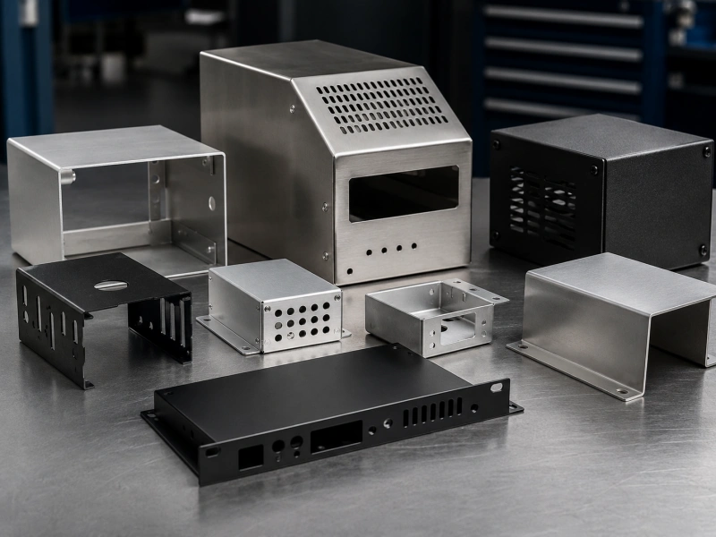 sheet metal enclosures